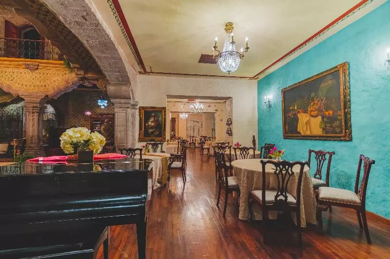 Отель La Casa De La Marquesa