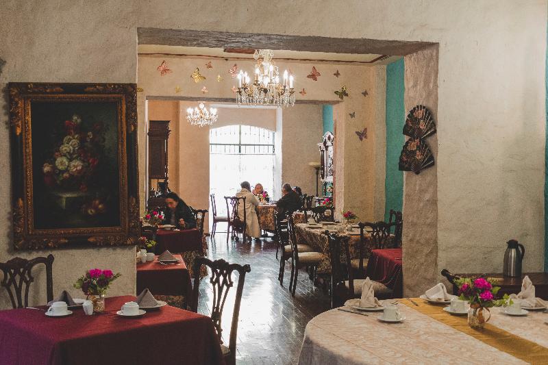 هتل La Casa De La Marquesa