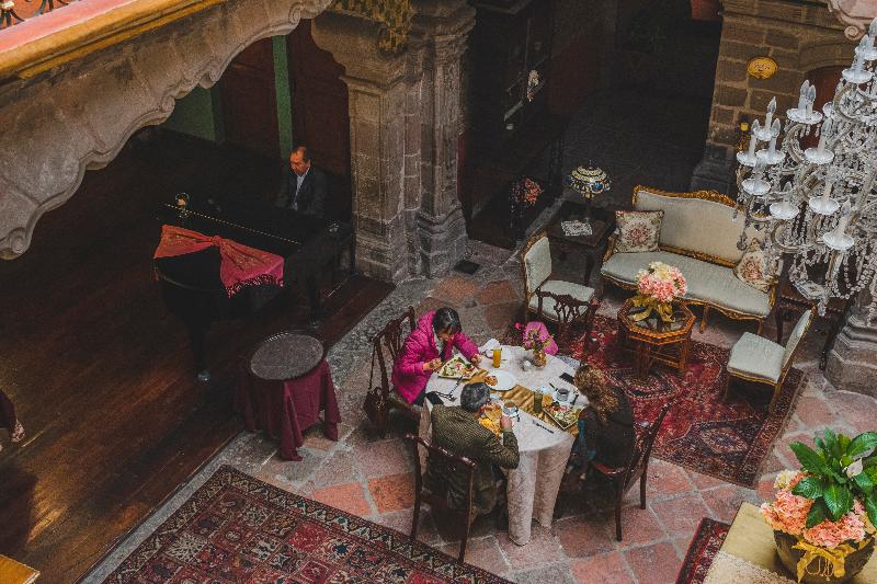 هتل La Casa De La Marquesa