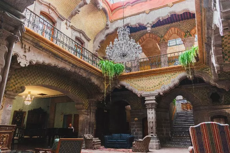 Отель La Casa De La Marquesa