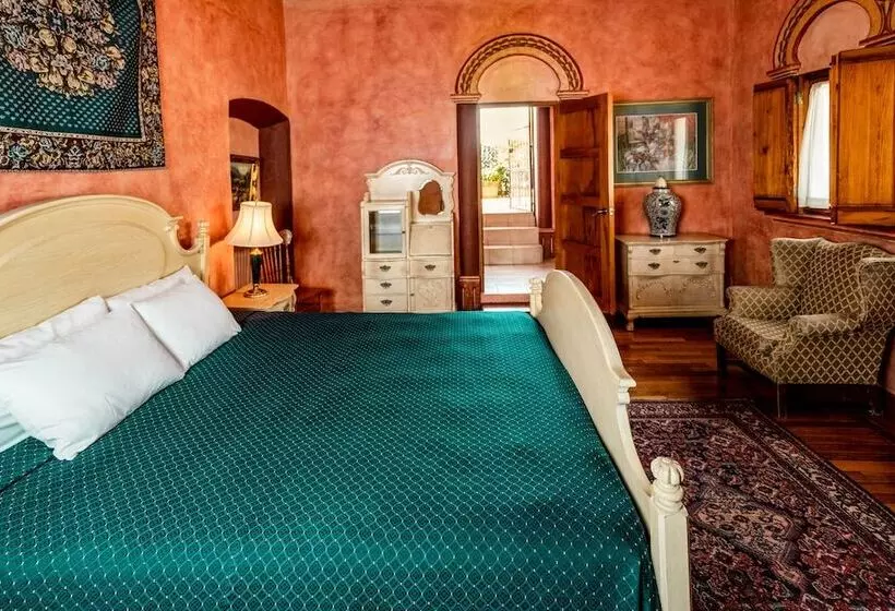 Отель La Casa De La Marquesa