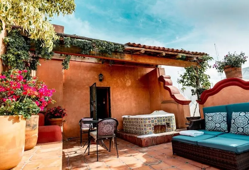 Отель La Casa De La Marquesa