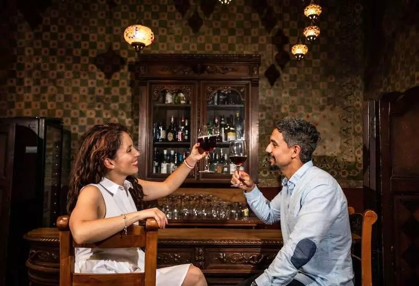 Отель La Casa De La Marquesa