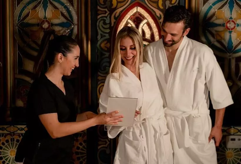 Отель La Casa De La Marquesa