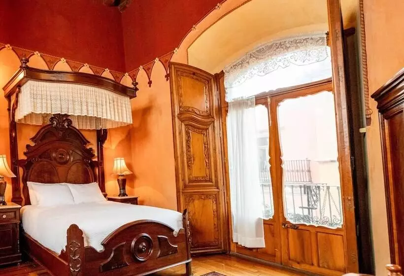 Отель La Casa De La Marquesa