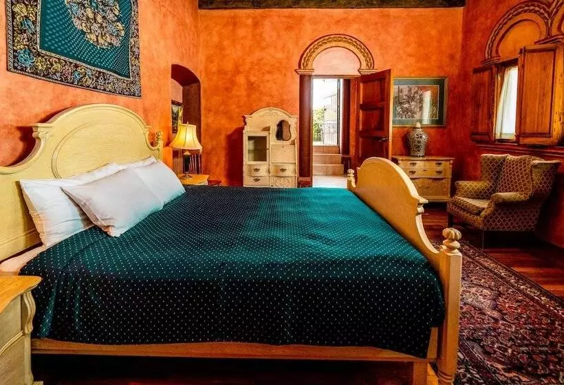 Отель La Casa De La Marquesa