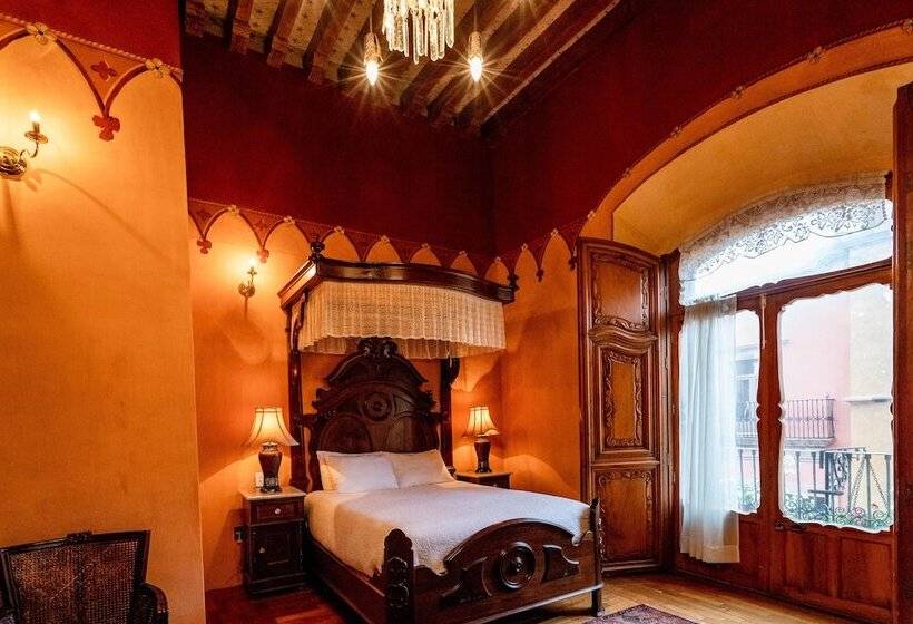 هتل La Casa De La Marquesa