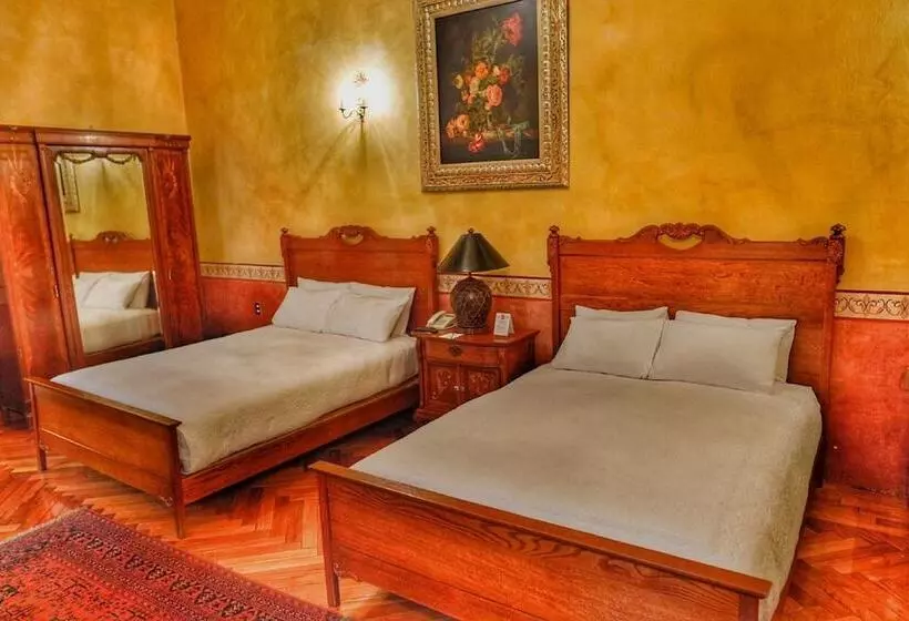 Отель La Casa De La Marquesa