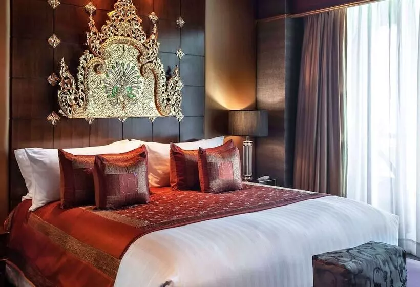 هتل Mercure Mandalay Hill Resort