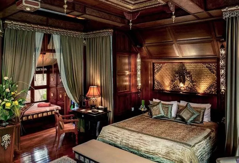 هتل Mercure Mandalay Hill Resort