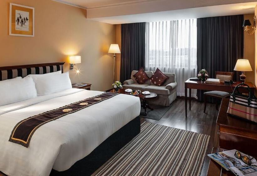 هتل Mercure Mandalay Hill Resort