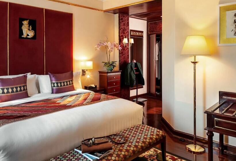 هتل Mercure Mandalay Hill Resort