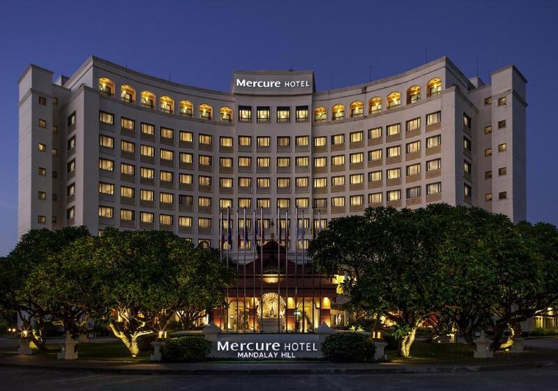 هتل Mercure Mandalay Hill Resort