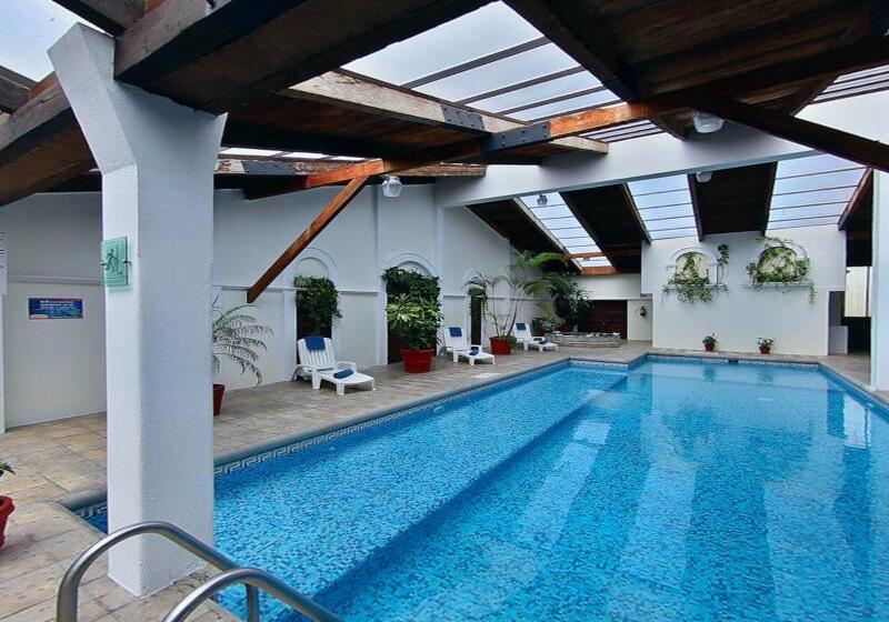 호텔 Mision Xalapa Plaza De Las Convenciones