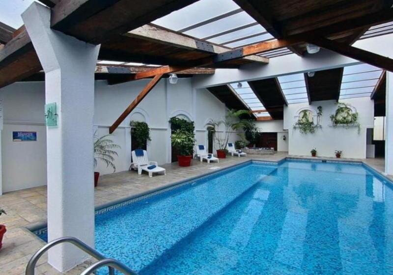 호텔 Mision Xalapa Plaza De Las Convenciones