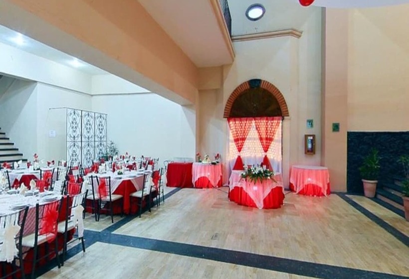 호텔 Mision Xalapa Plaza De Las Convenciones