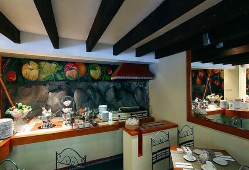 호텔 Mision Xalapa Plaza De Las Convenciones