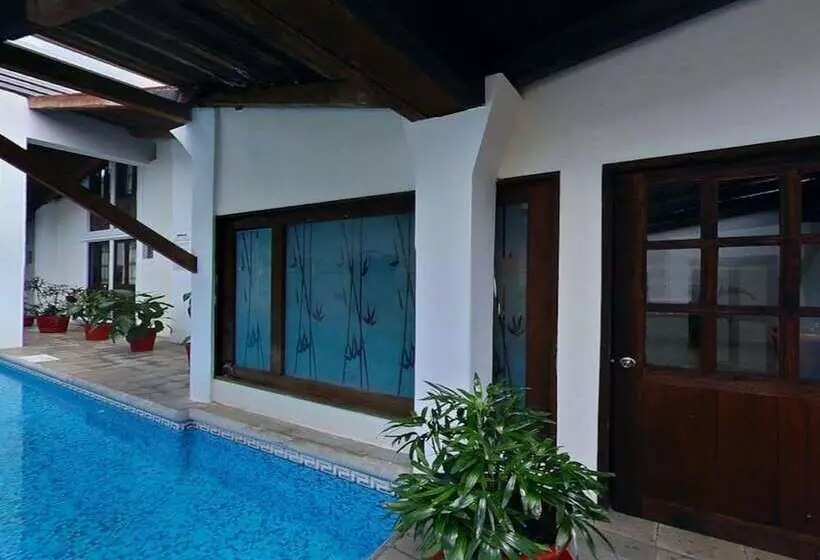 בית מלון כפרי Mision Xalapa Plaza De Las Convenciones