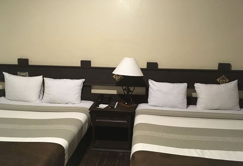 호텔 Mision Xalapa Plaza De Las Convenciones