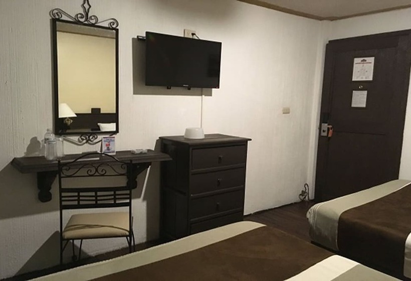 호텔 Mision Xalapa Plaza De Las Convenciones