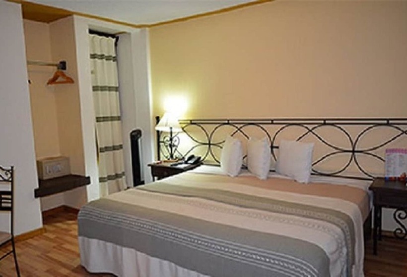 호텔 Mision Xalapa Plaza De Las Convenciones