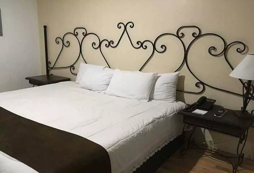 בית מלון כפרי Mision Xalapa Plaza De Las Convenciones