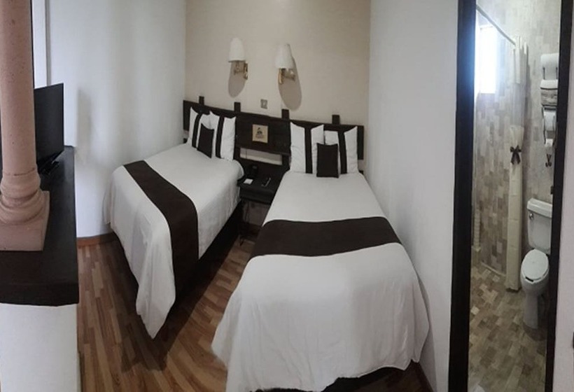 호텔 Mision Xalapa Plaza De Las Convenciones