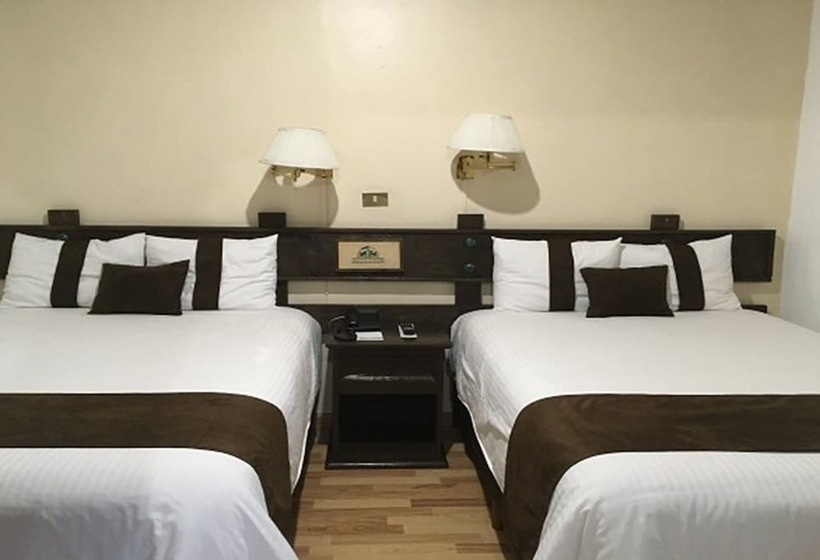 호텔 Mision Xalapa Plaza De Las Convenciones