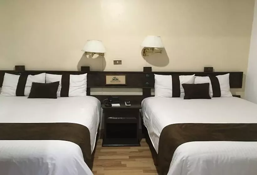 בית מלון כפרי Mision Xalapa Plaza De Las Convenciones