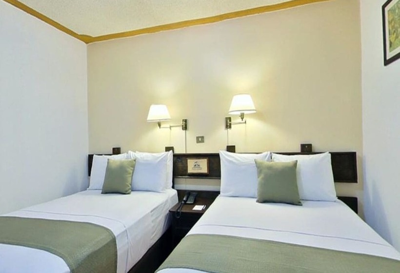 호텔 Mision Xalapa Plaza De Las Convenciones