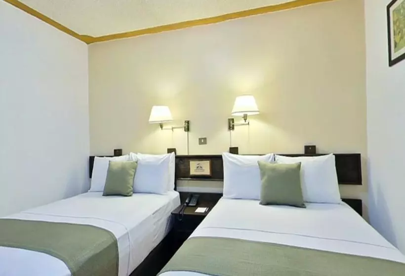 בית מלון כפרי Mision Xalapa Plaza De Las Convenciones