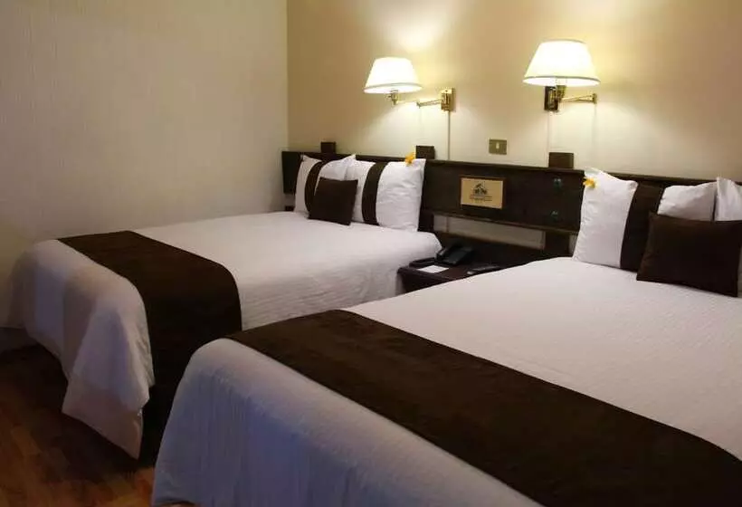 בית מלון כפרי Mision Xalapa Plaza De Las Convenciones