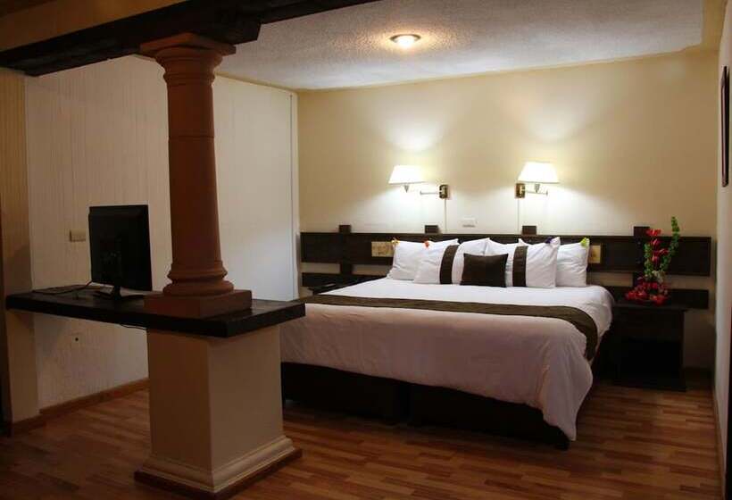 호텔 Mision Xalapa Plaza De Las Convenciones