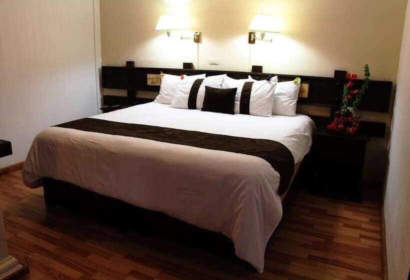 호텔 Mision Xalapa Plaza De Las Convenciones