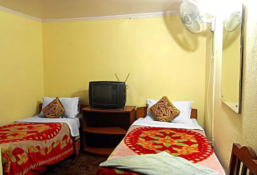 هتل Pilgrims Guest House