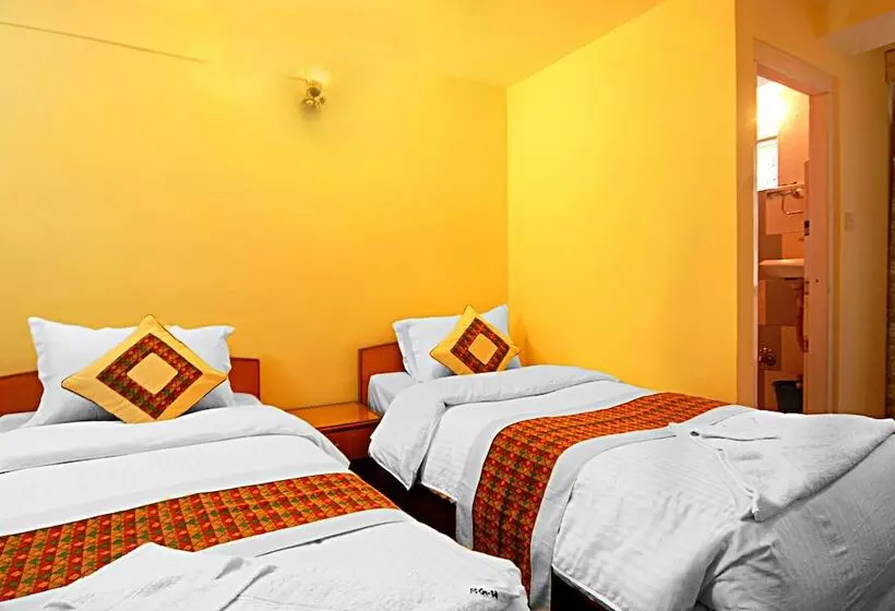 هتل Pilgrims Guest House