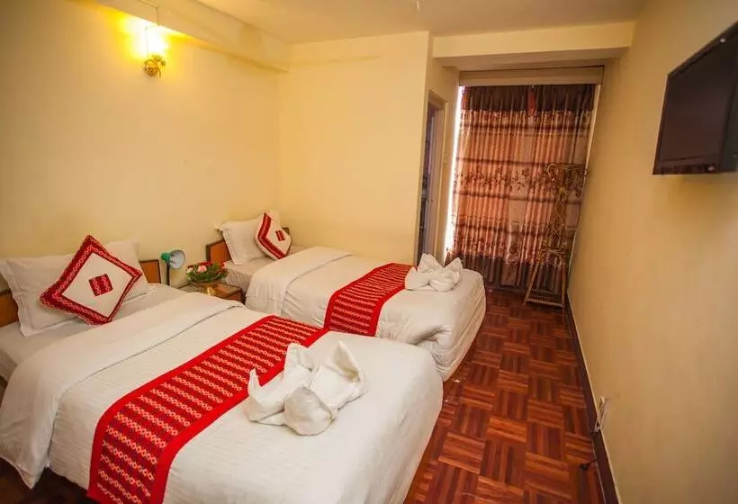 هتل Pilgrims Guest House