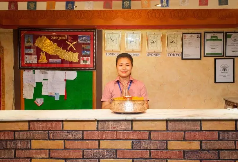 هتل Pilgrims Guest House