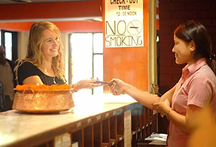 هتل Pilgrims Guest House