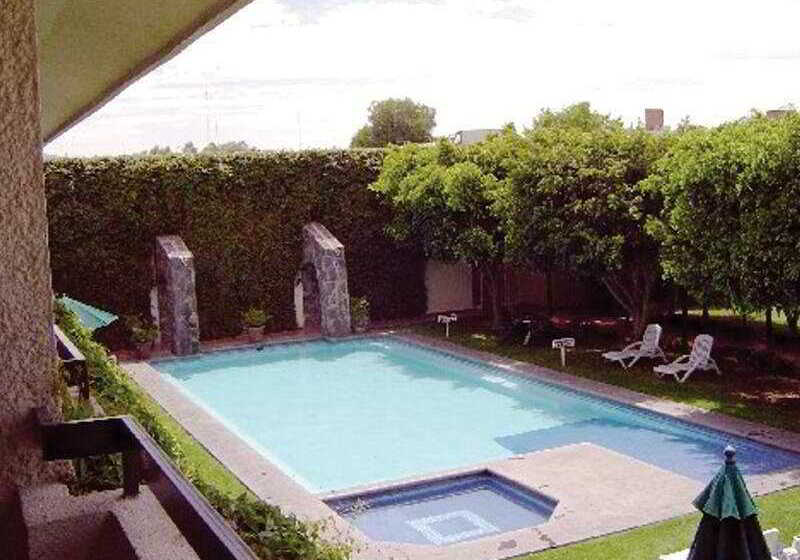 هتل Real De Minas San Luis Potosi