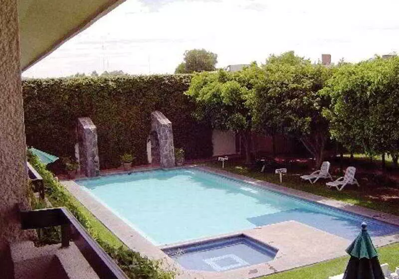 هتل Real De Minas San Luis Potosi