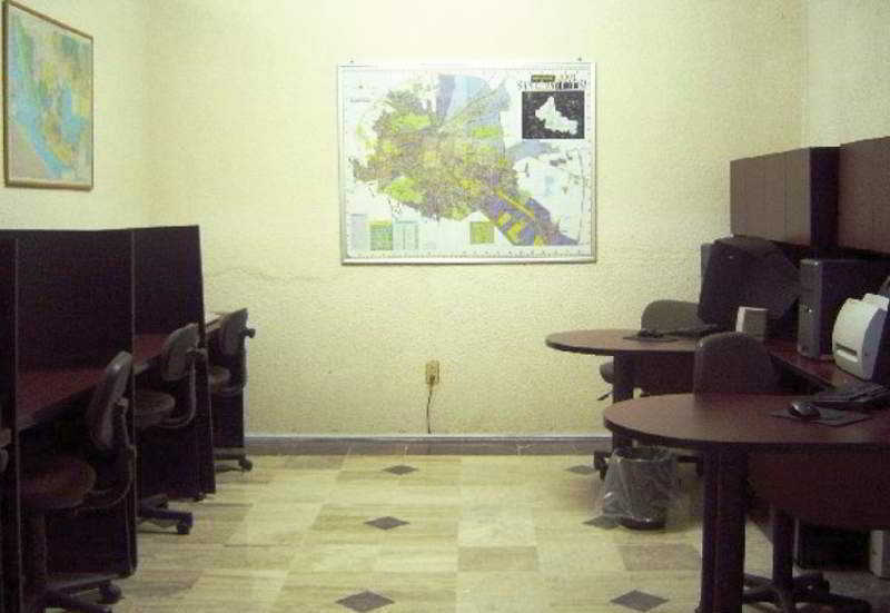 هتل Real De Minas San Luis Potosi