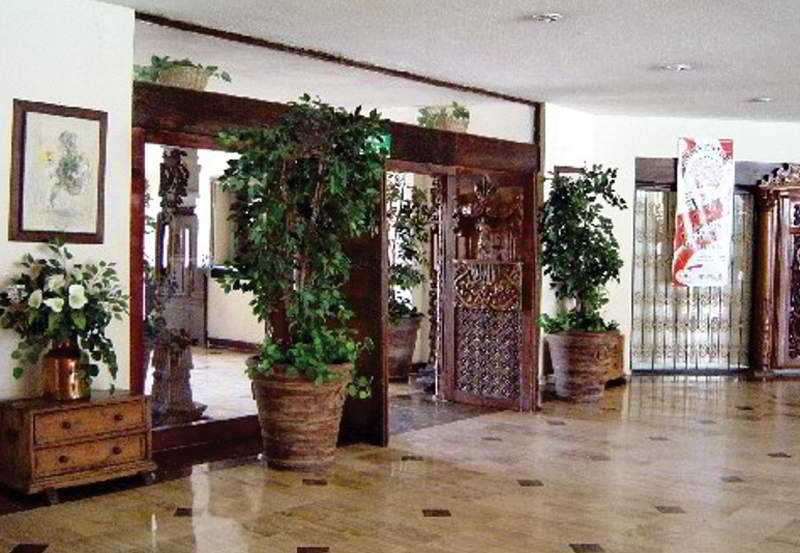 هتل Real De Minas San Luis Potosi