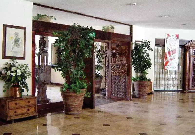 هتل Real De Minas San Luis Potosi