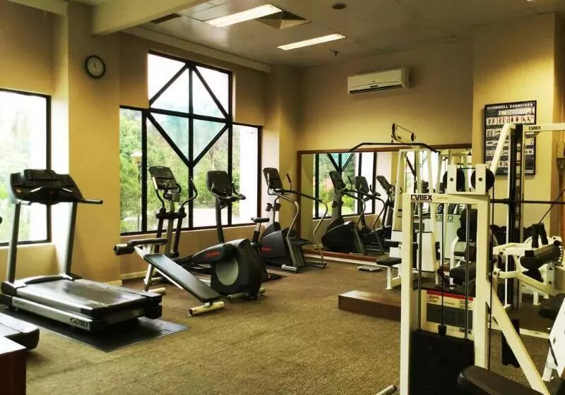 Hotelli Summit Parkview Yangon