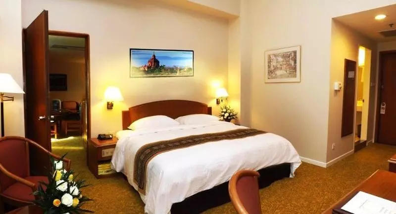 Hotelli Summit Parkview Yangon