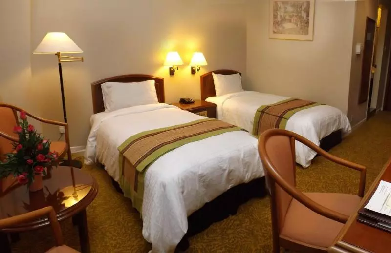 Hotelli Summit Parkview Yangon