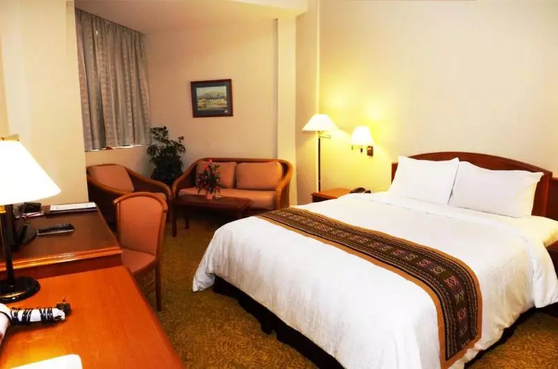 Hotelli Summit Parkview Yangon