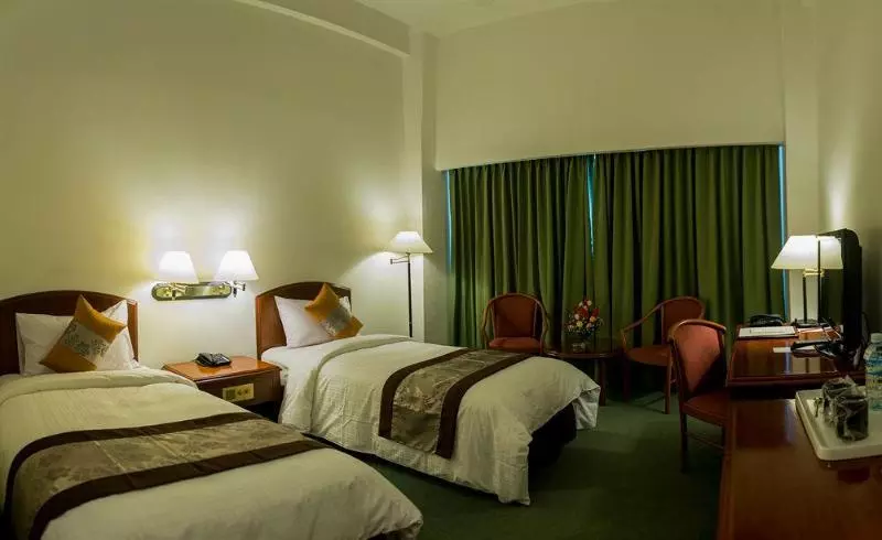 Hotelli Summit Parkview Yangon