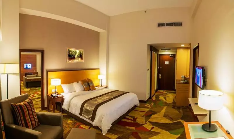 Hotelli Summit Parkview Yangon